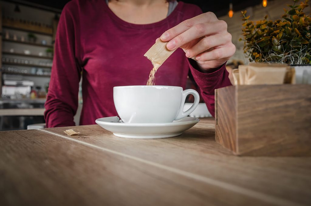 Reduce Added Sugar