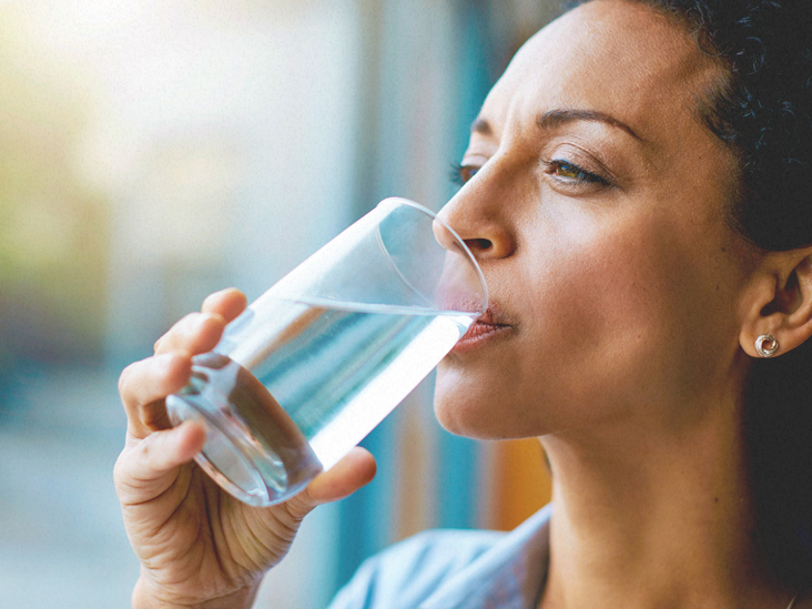 Drink Water