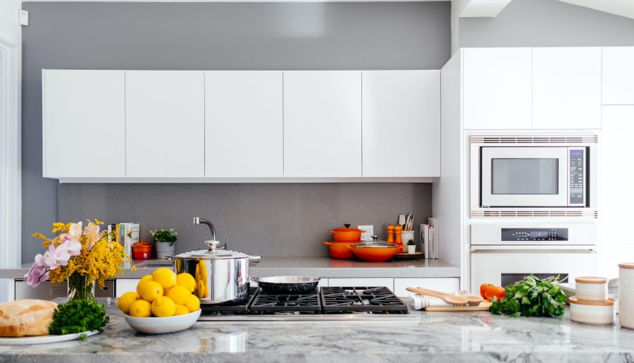 How To Make The Most Of A Small Kitchen
