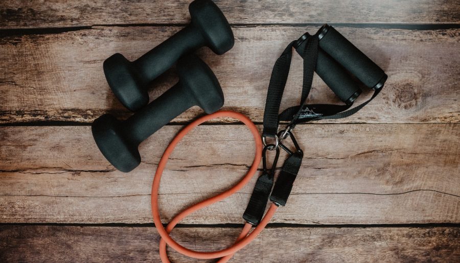 Great Ways To Warm Up Your Home Workout Space